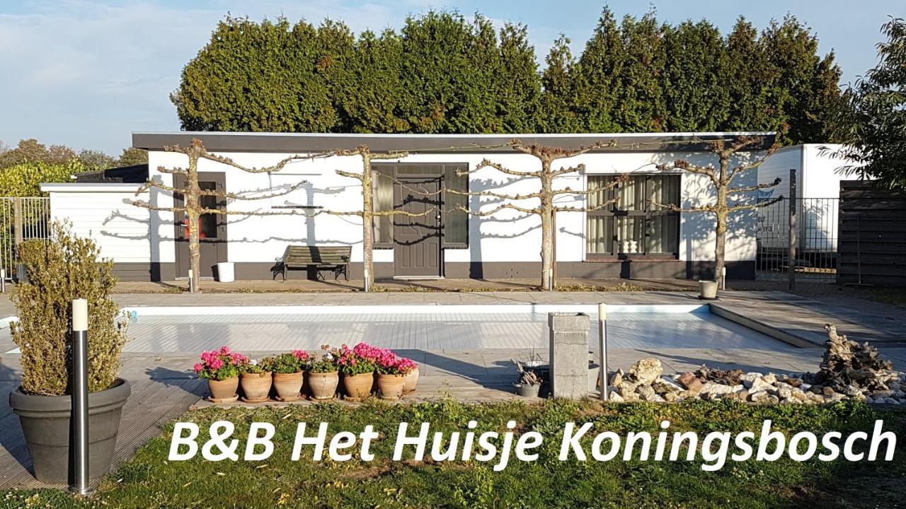 Het Huisje Koningsbosch Εξωτερικό φωτογραφία